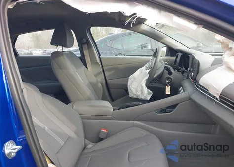 2023 Hyundai Elantra Se z USA, uszkodzony, nr VIN KMHLL4AG2PU632357